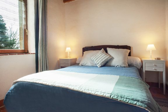 Chambre rez-de-chaussée