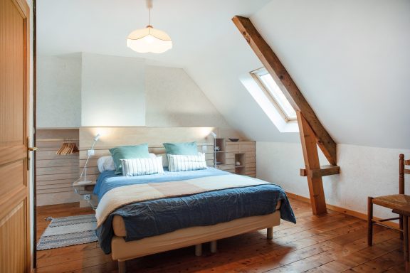 Chambre lit 160 étage